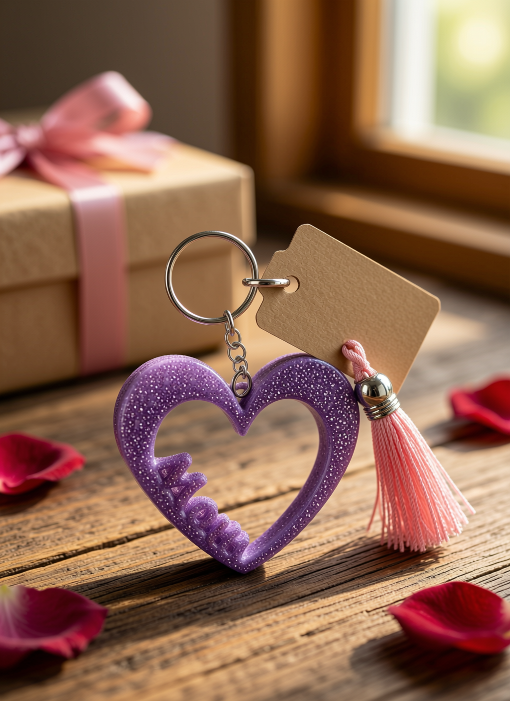 Keychain (3D)