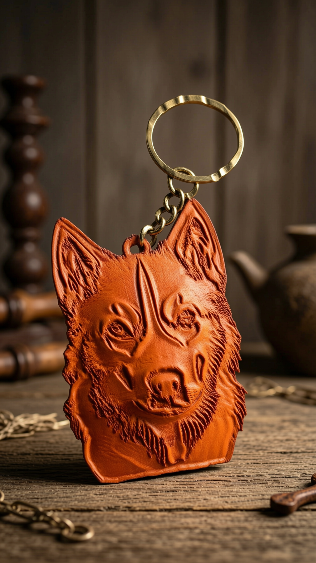 Keychain (3D)