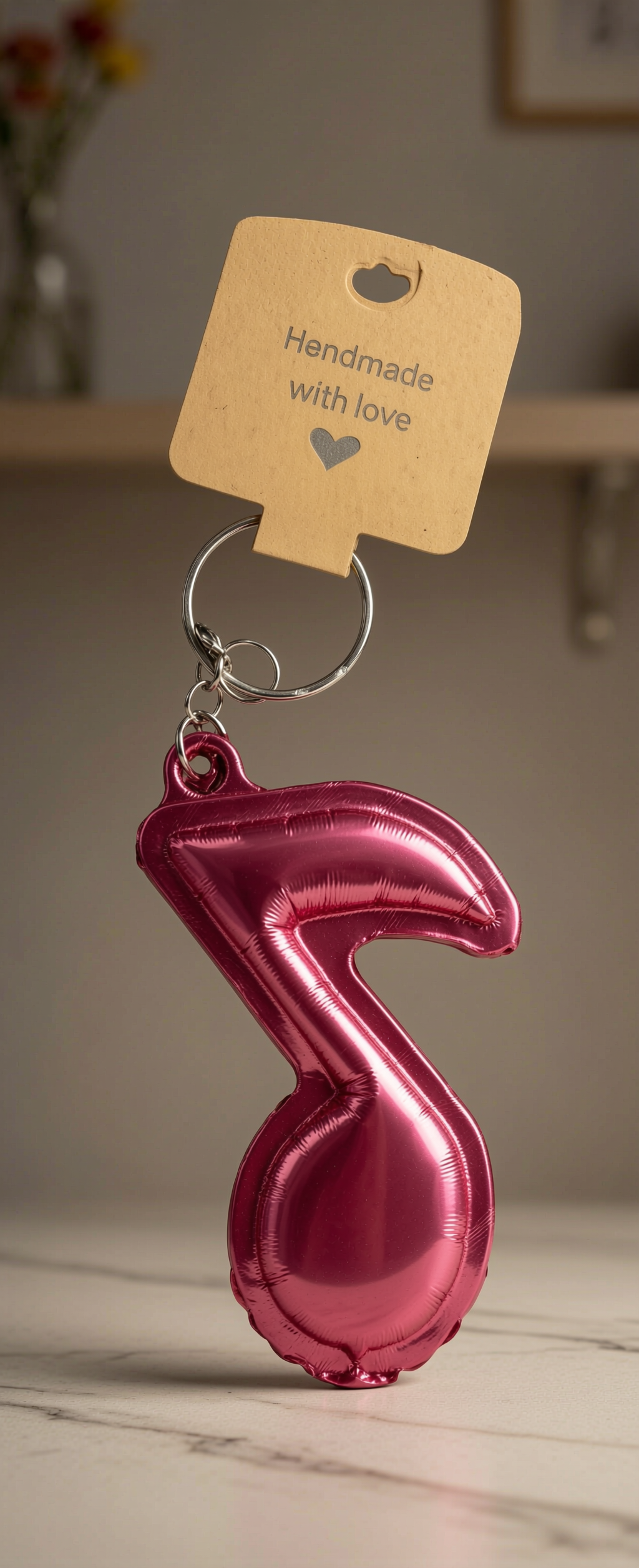 Keychain (3D)