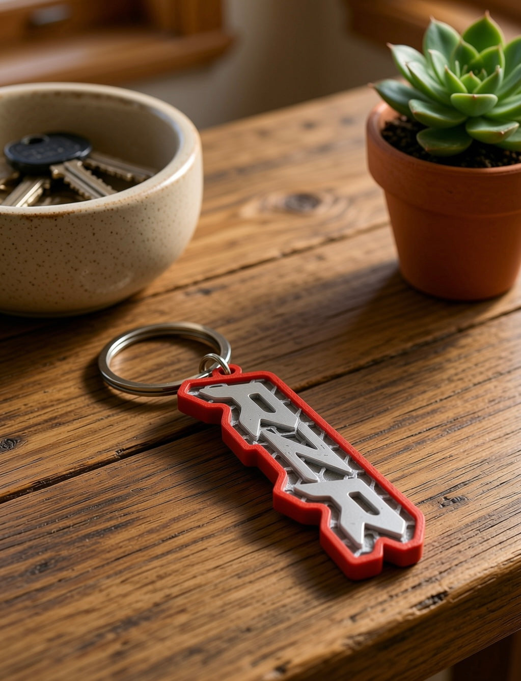 Keychain (3D)