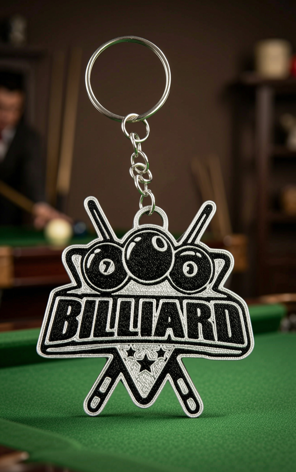 Keychain (3D)