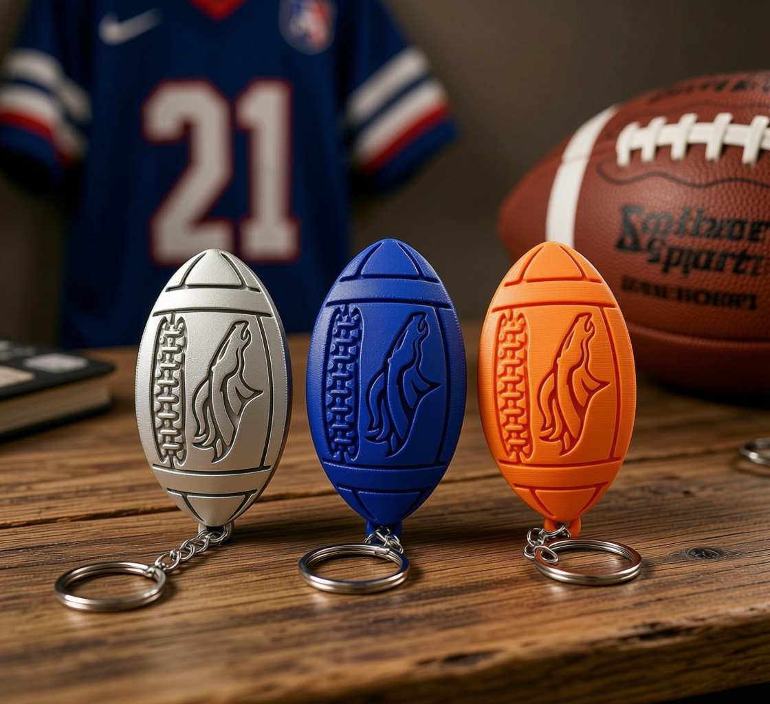 Keychain (3D)
