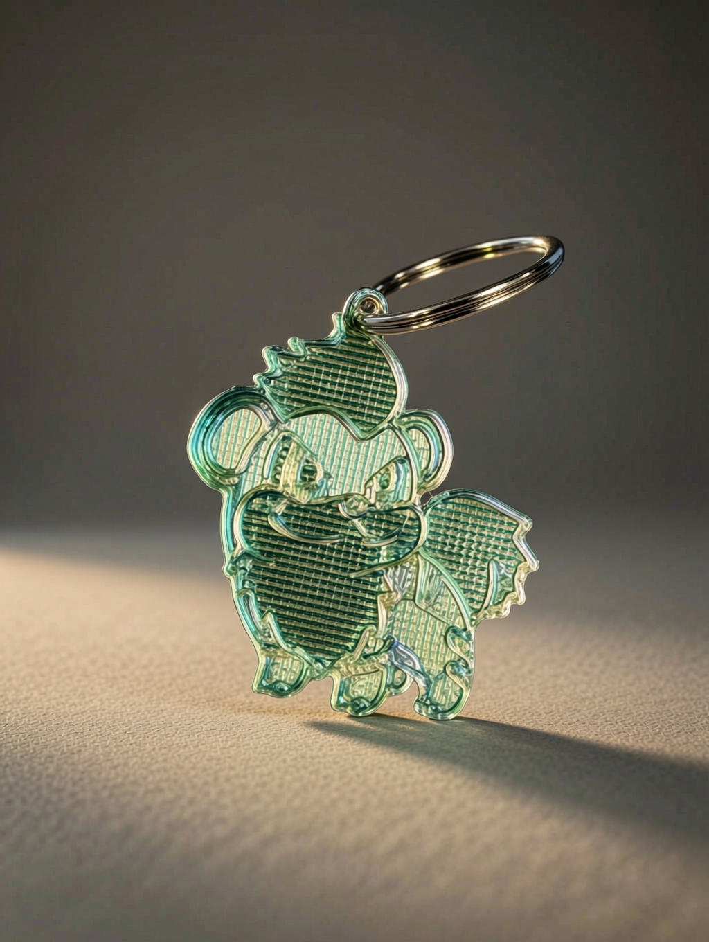 Keychain (3D)