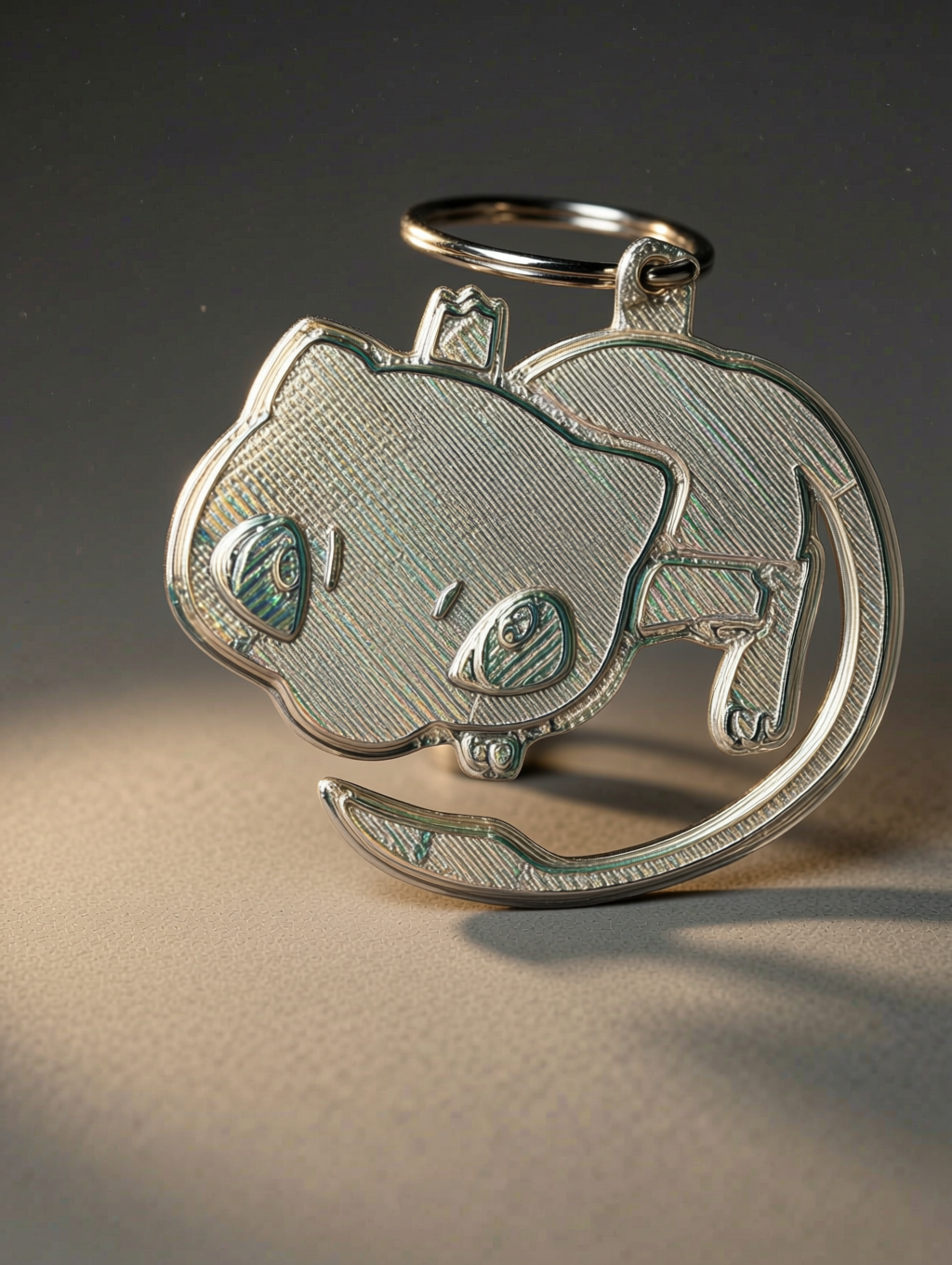 Keychain (3D)