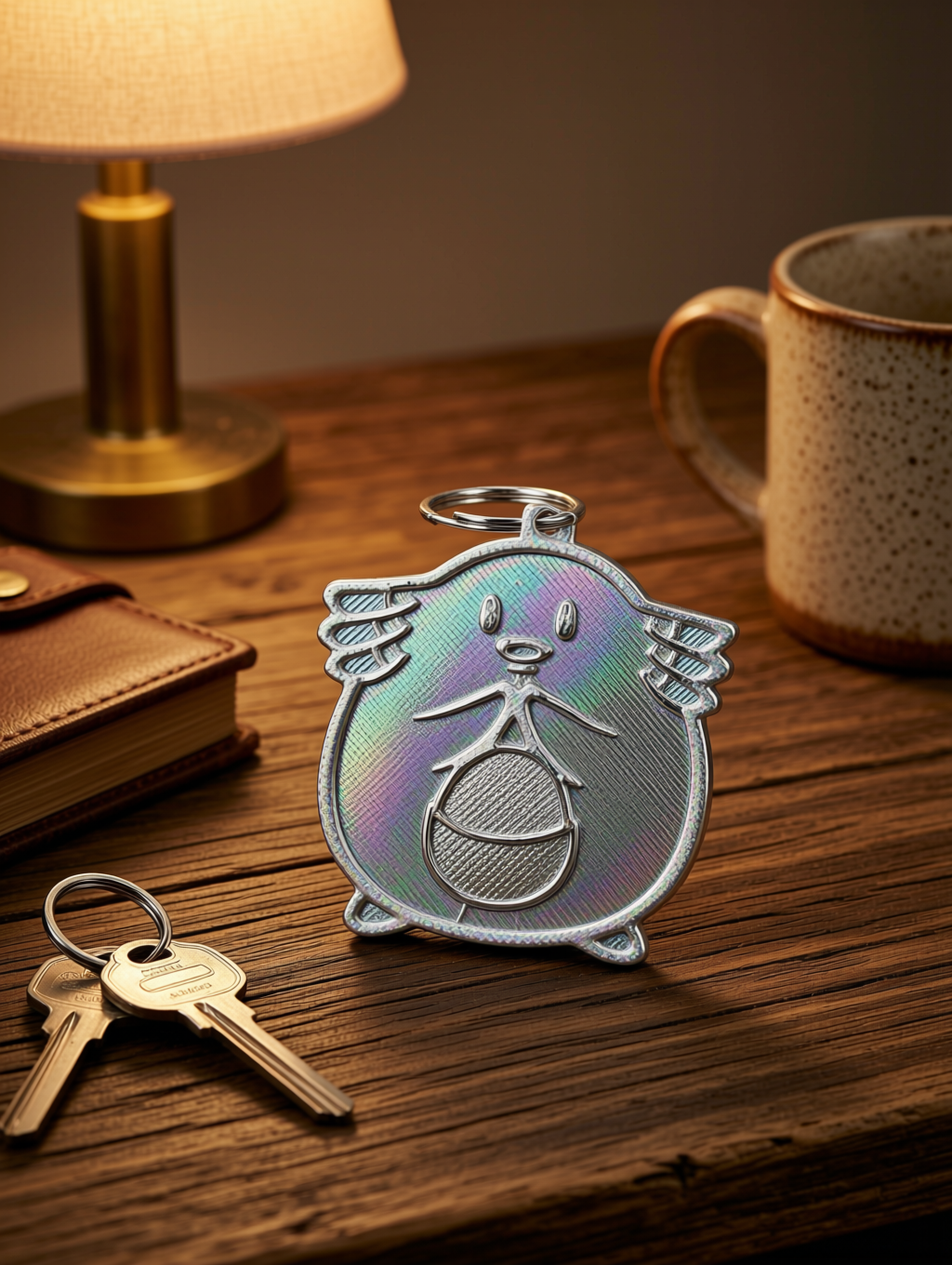 Keychain (3D)