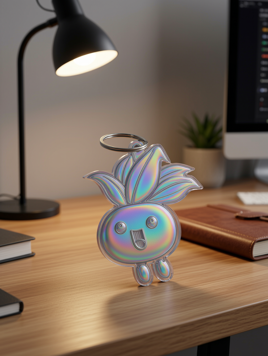 Keychain (3D)
