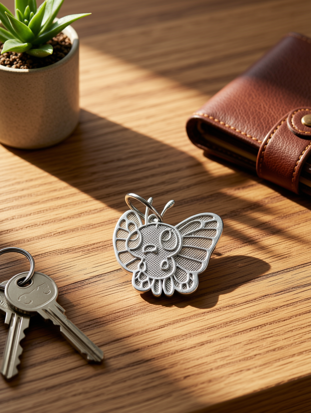 Keychain (3D)