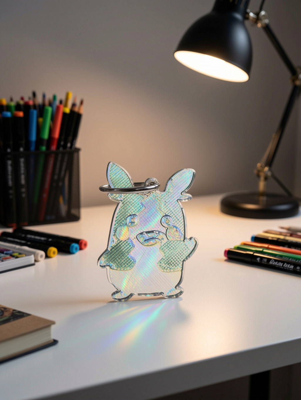 Keychain (3D)