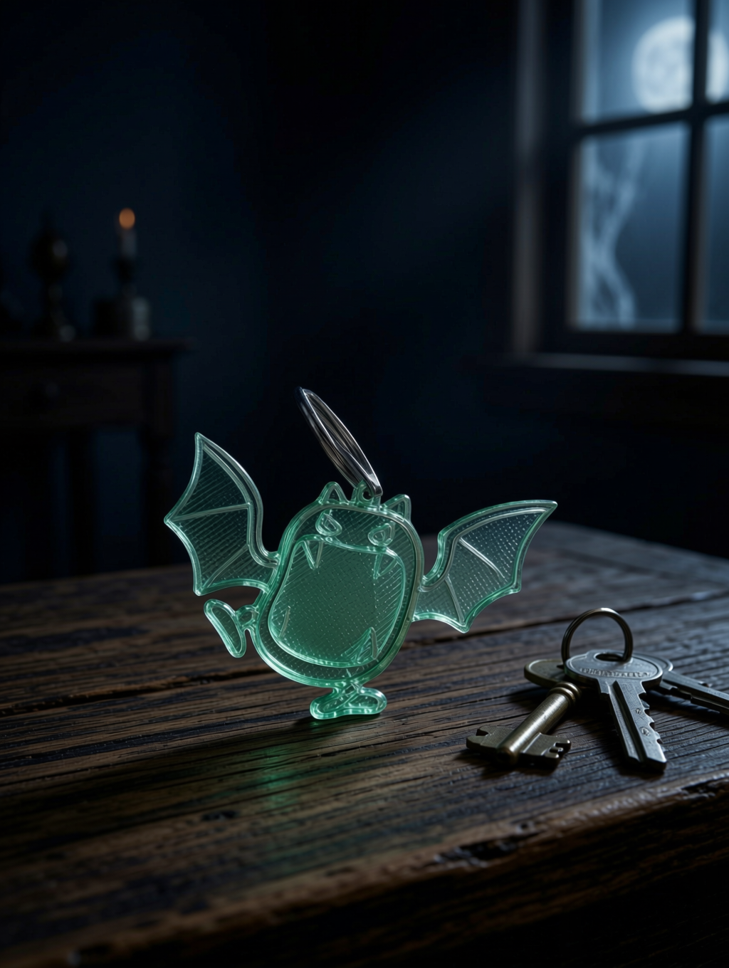 Keychain (3D)