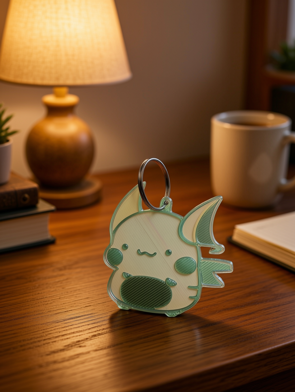 Keychain (3D)