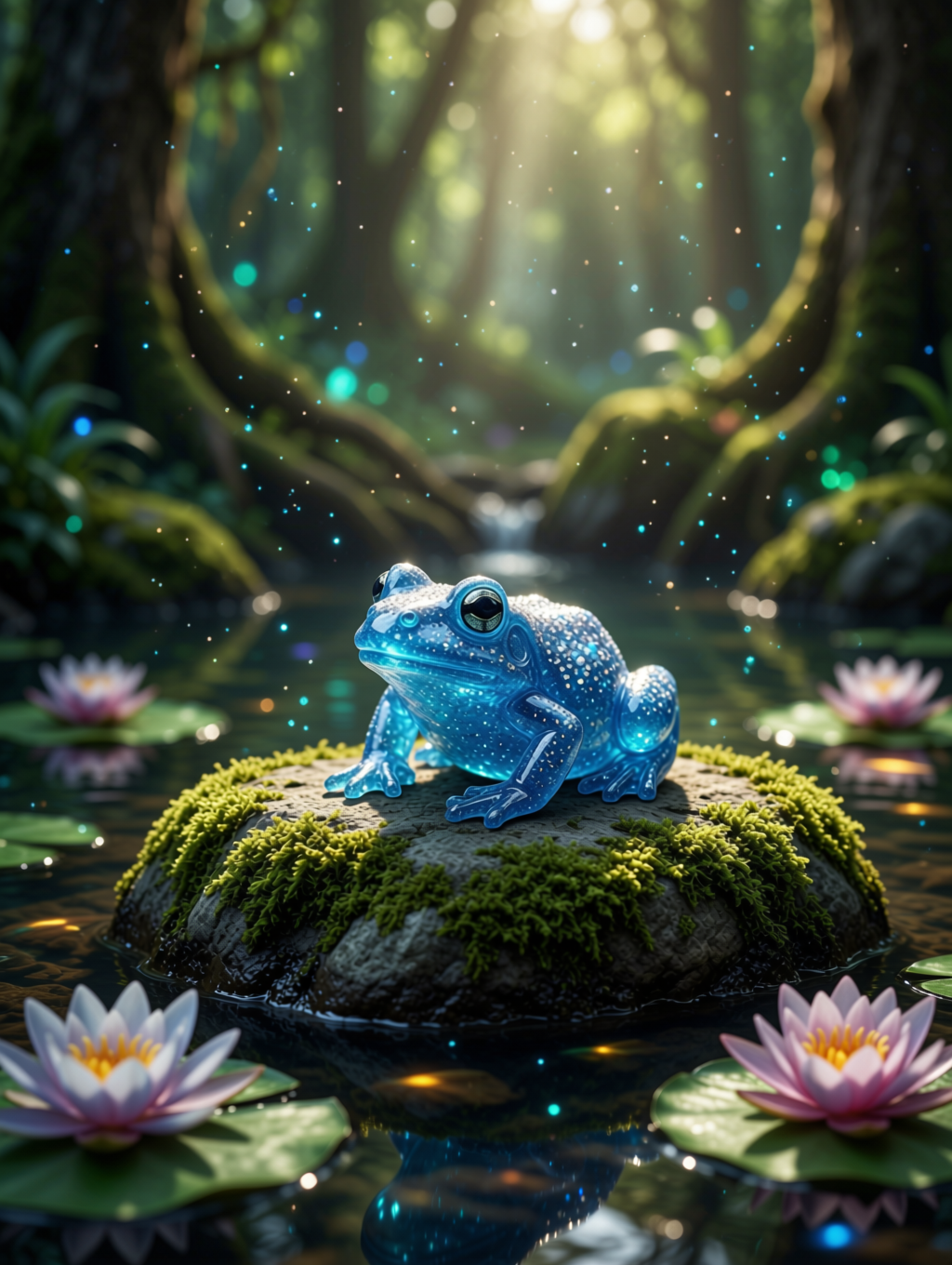 Figurine (Resin)
