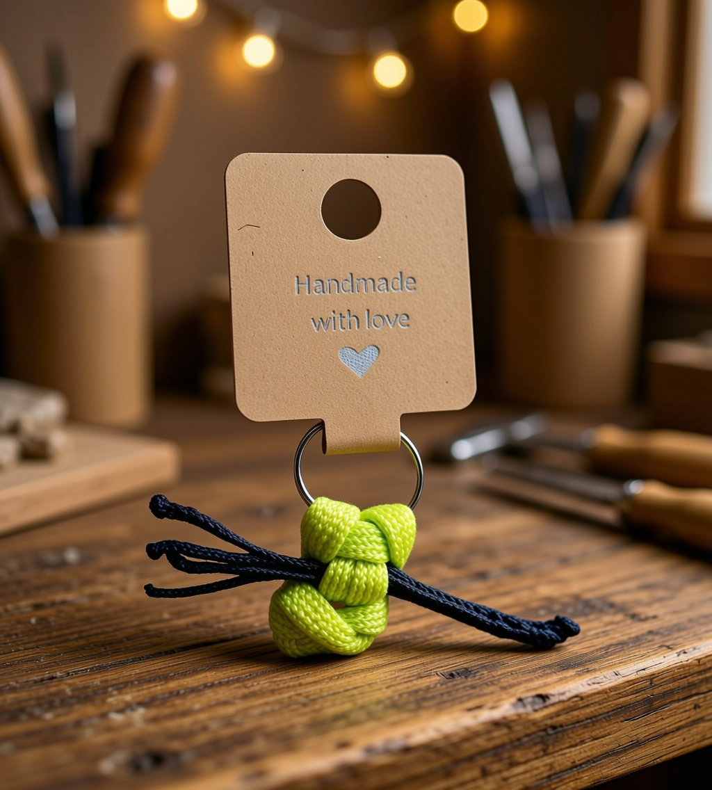Keychain (Paracord)