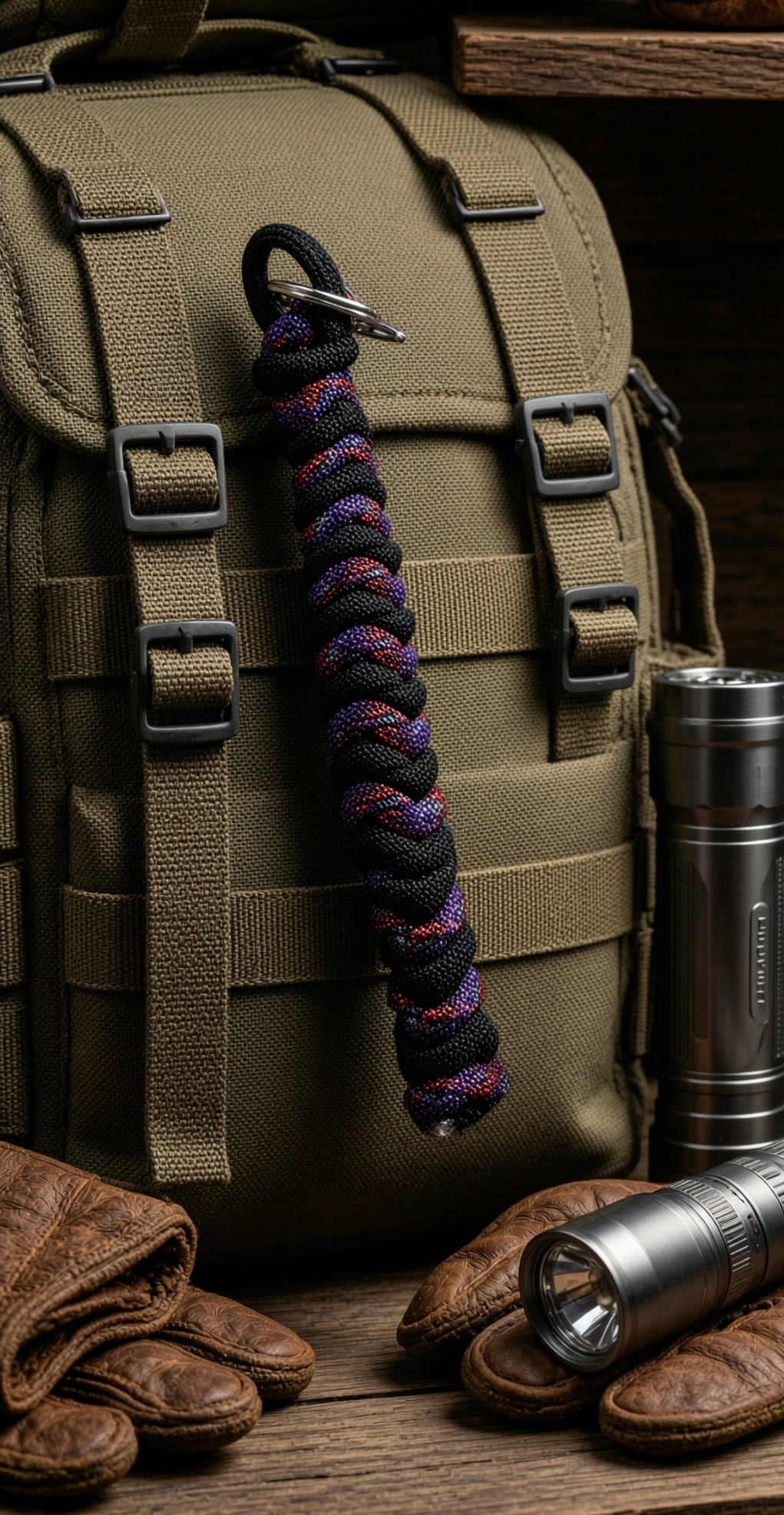 Keychain (Paracord)