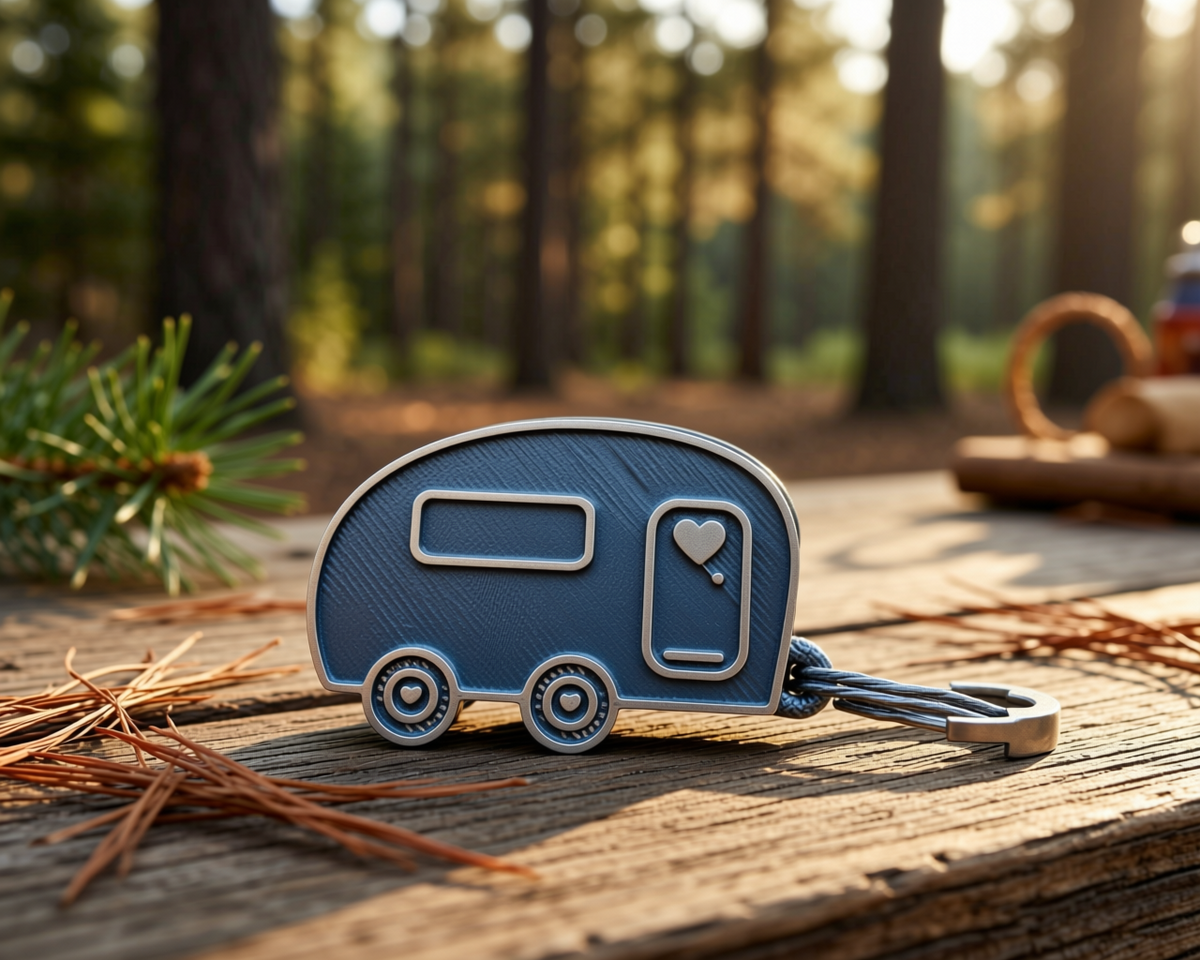 Keychain/Soda Can Opener (3D)