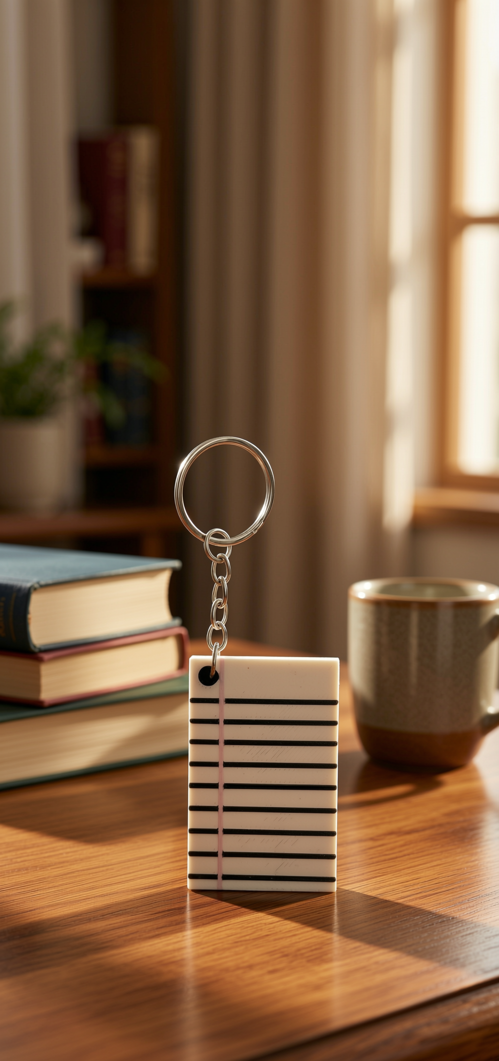 Keychain/Soda Can Opener (3D)
