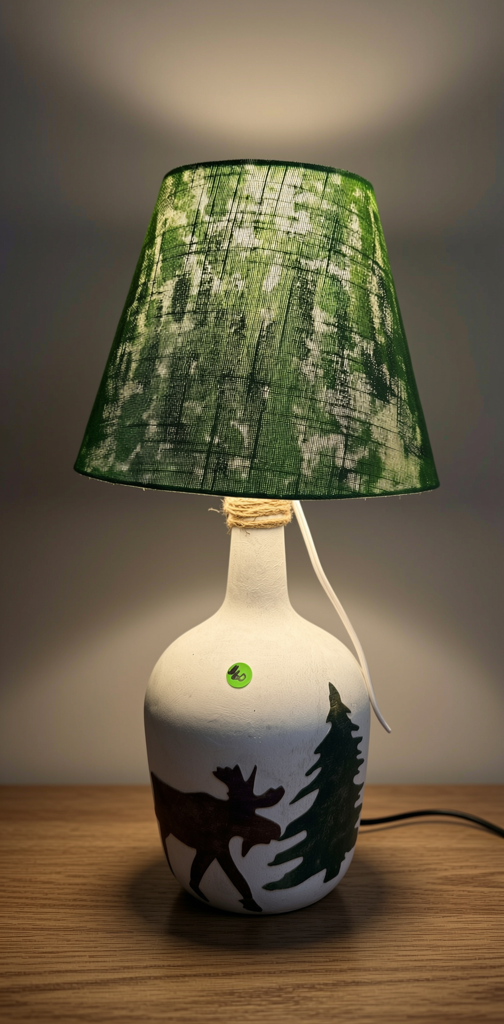 Lamps - Bottle