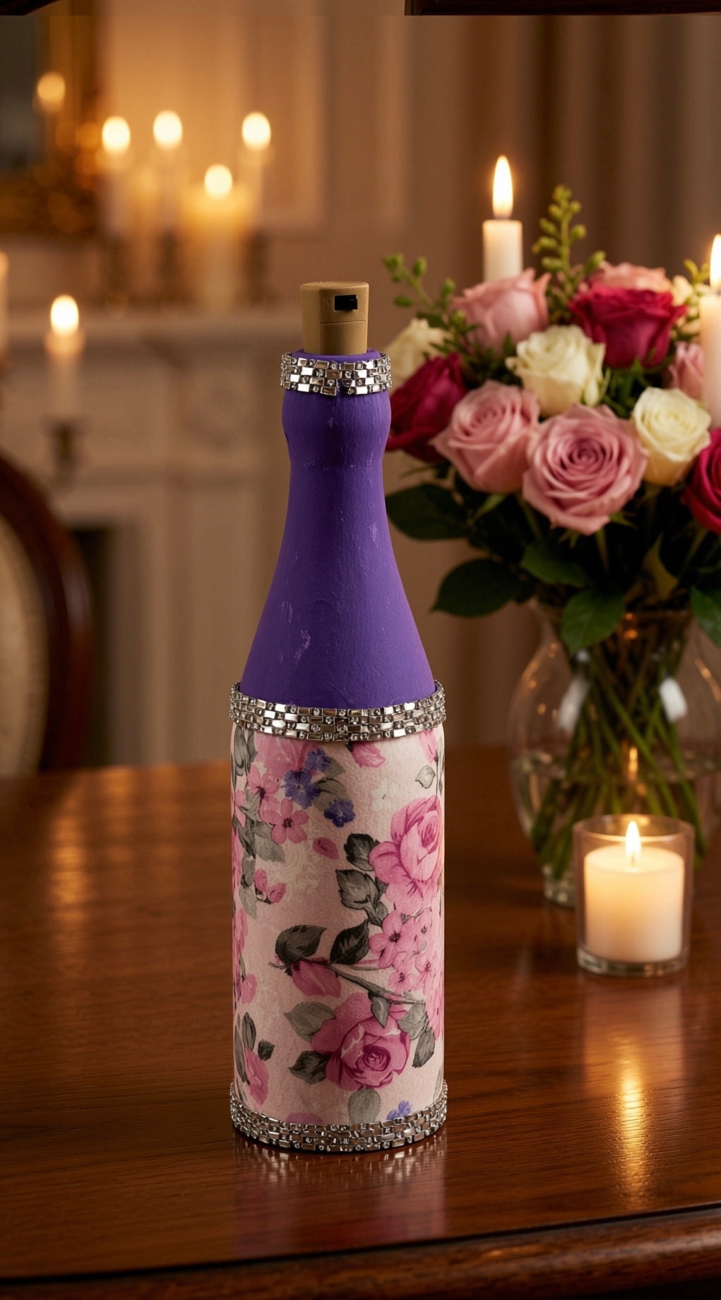Lamps - Bottle