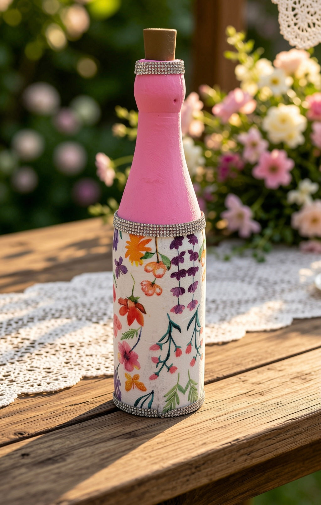 Lamps - Bottle