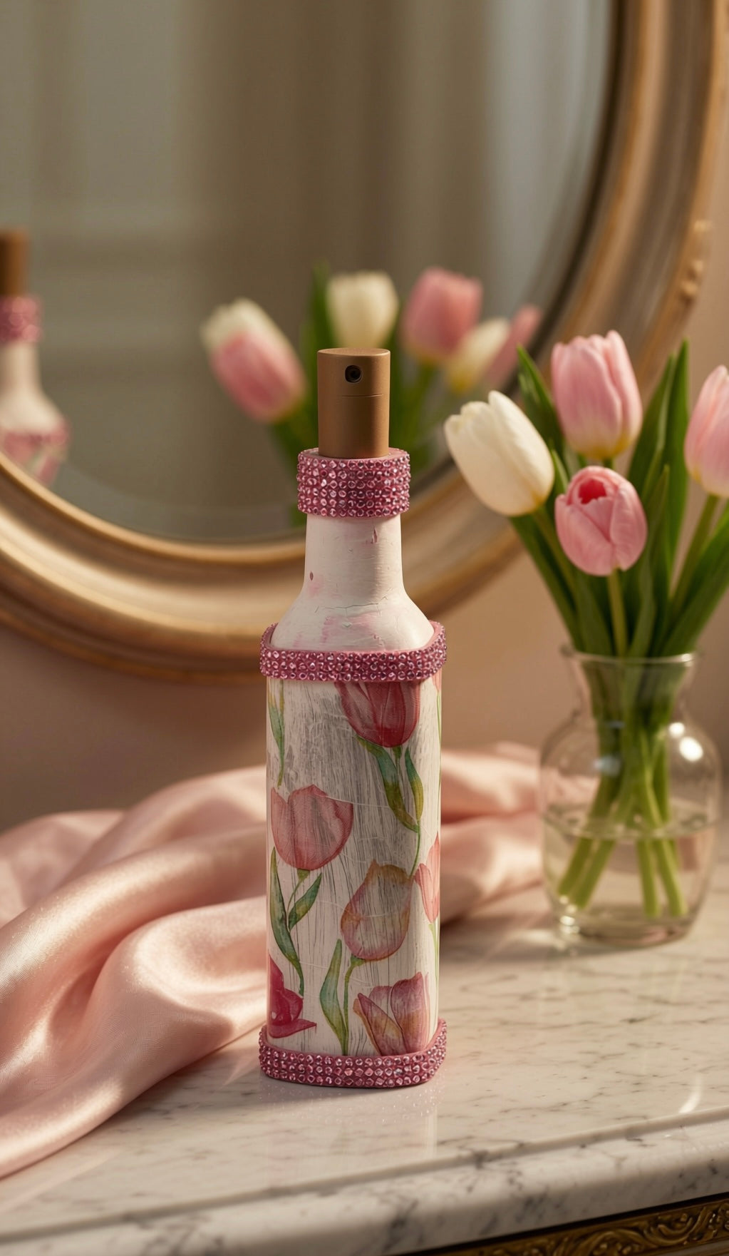 Lamps - Bottle