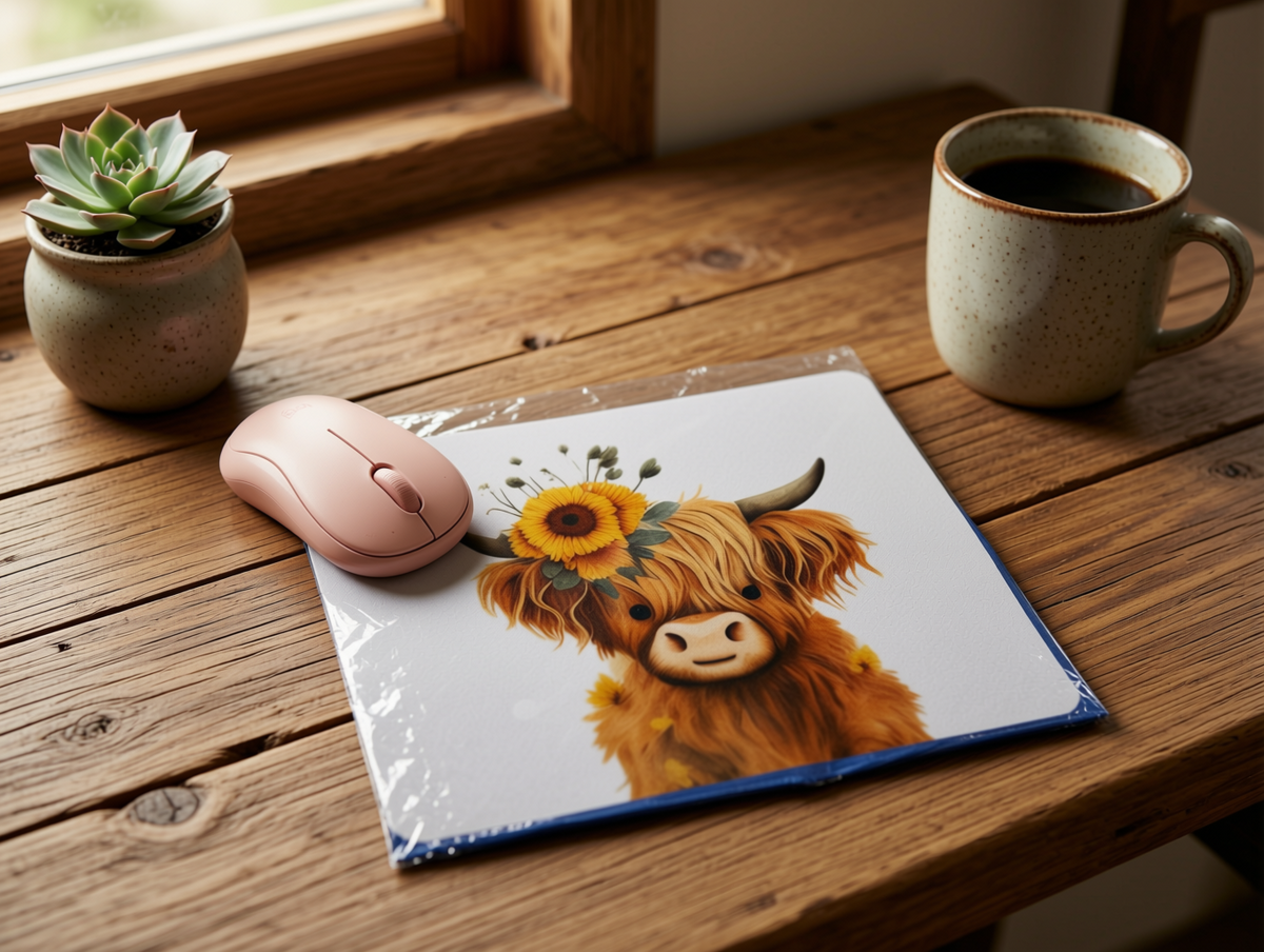 Mouse Pad (Subliminal)