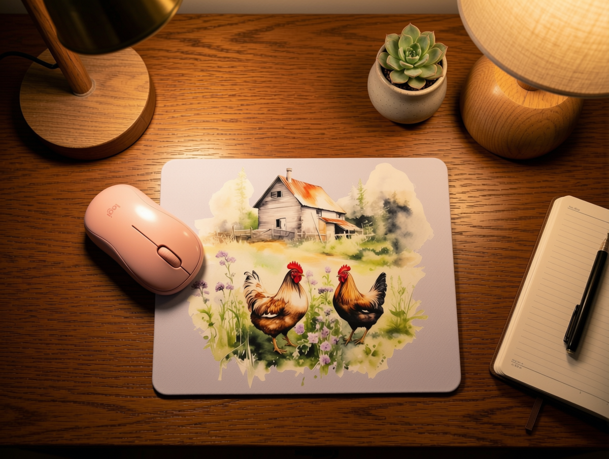 Mouse Pad (Subliminal)