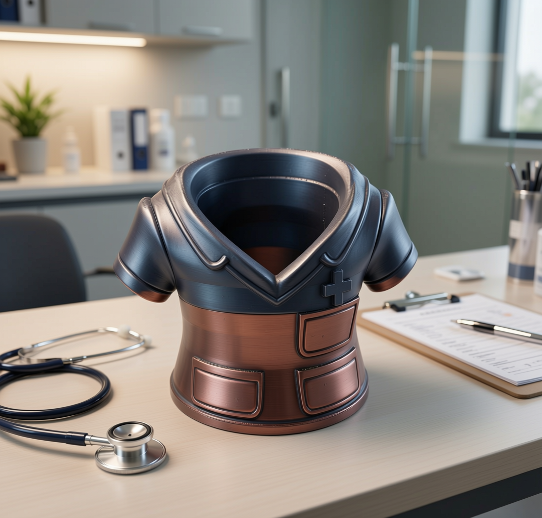 Pen Holder (3D)