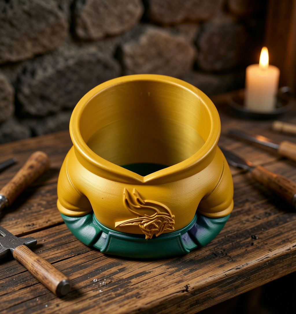 Pen Holder (3D)