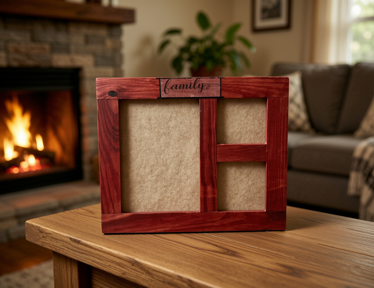 Picture Frame (Custom)