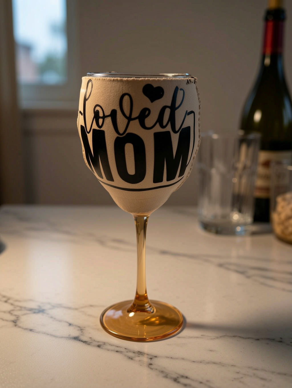 Koozies - Wine Glass (Subliminal)