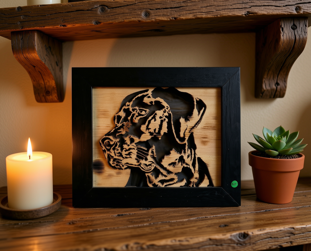 Shadow Box (Customized)