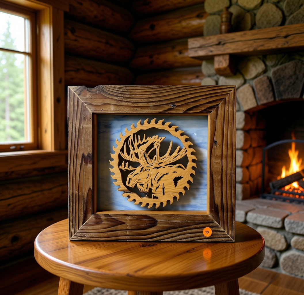 Shadow Box (Customized)