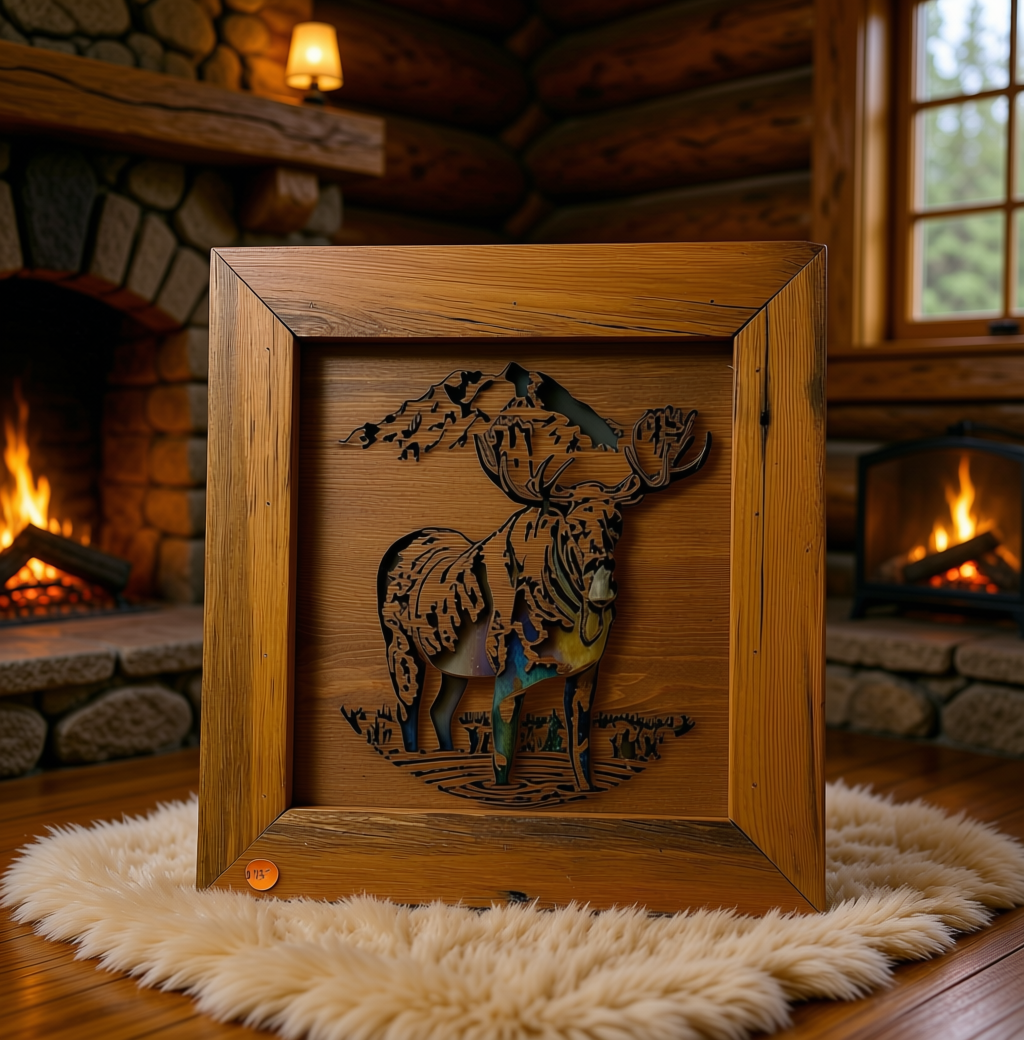 Shadow Box (Customized)