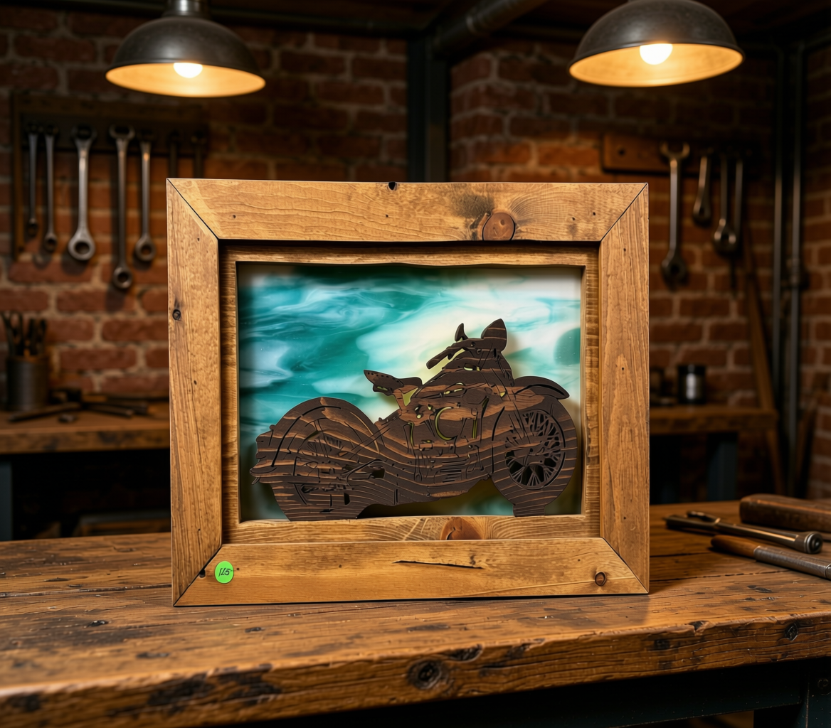 Shadow Box (Customized)