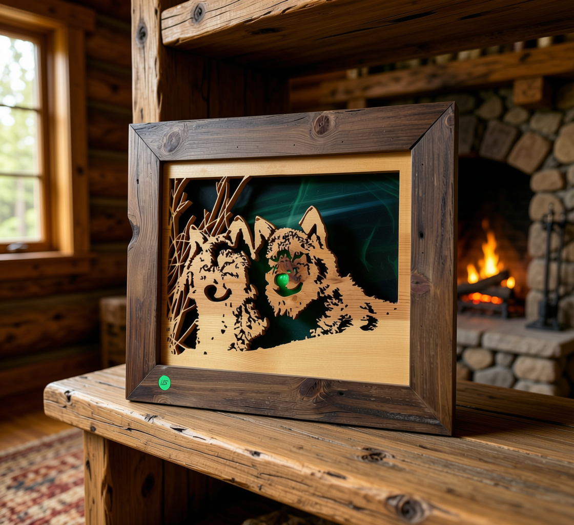 Shadow Box (Customized)