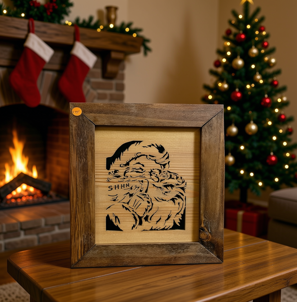 Shadow Box (Customized)
