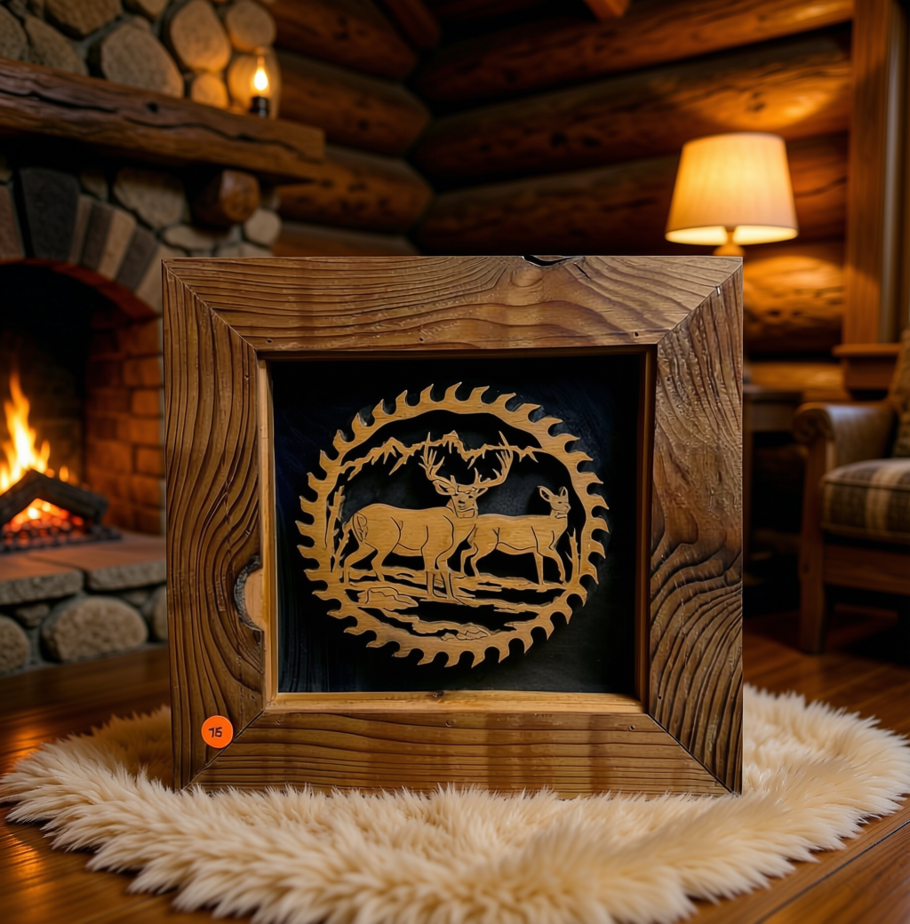 Shadow Box (Customized)