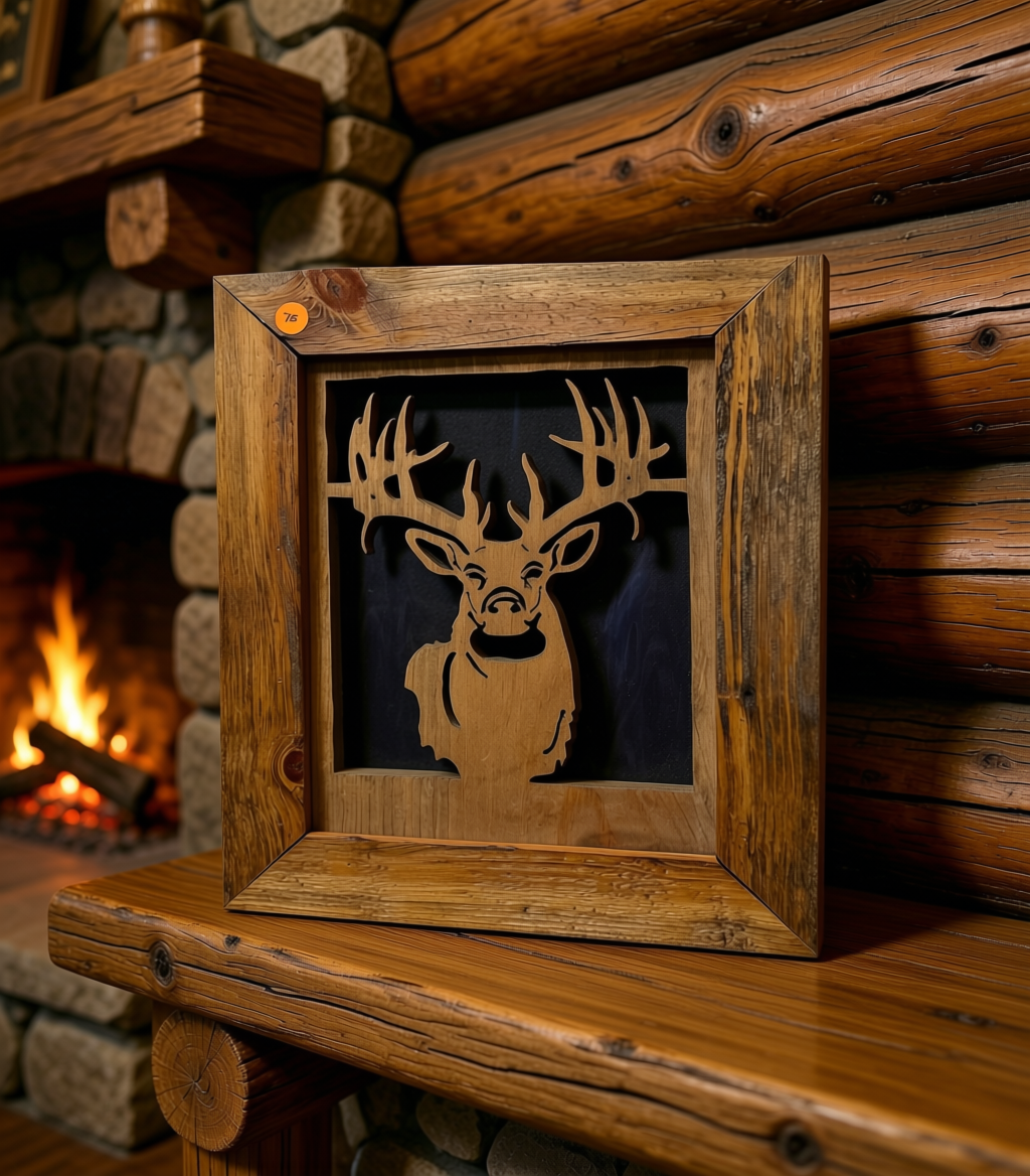 Shadow Box (Customized)