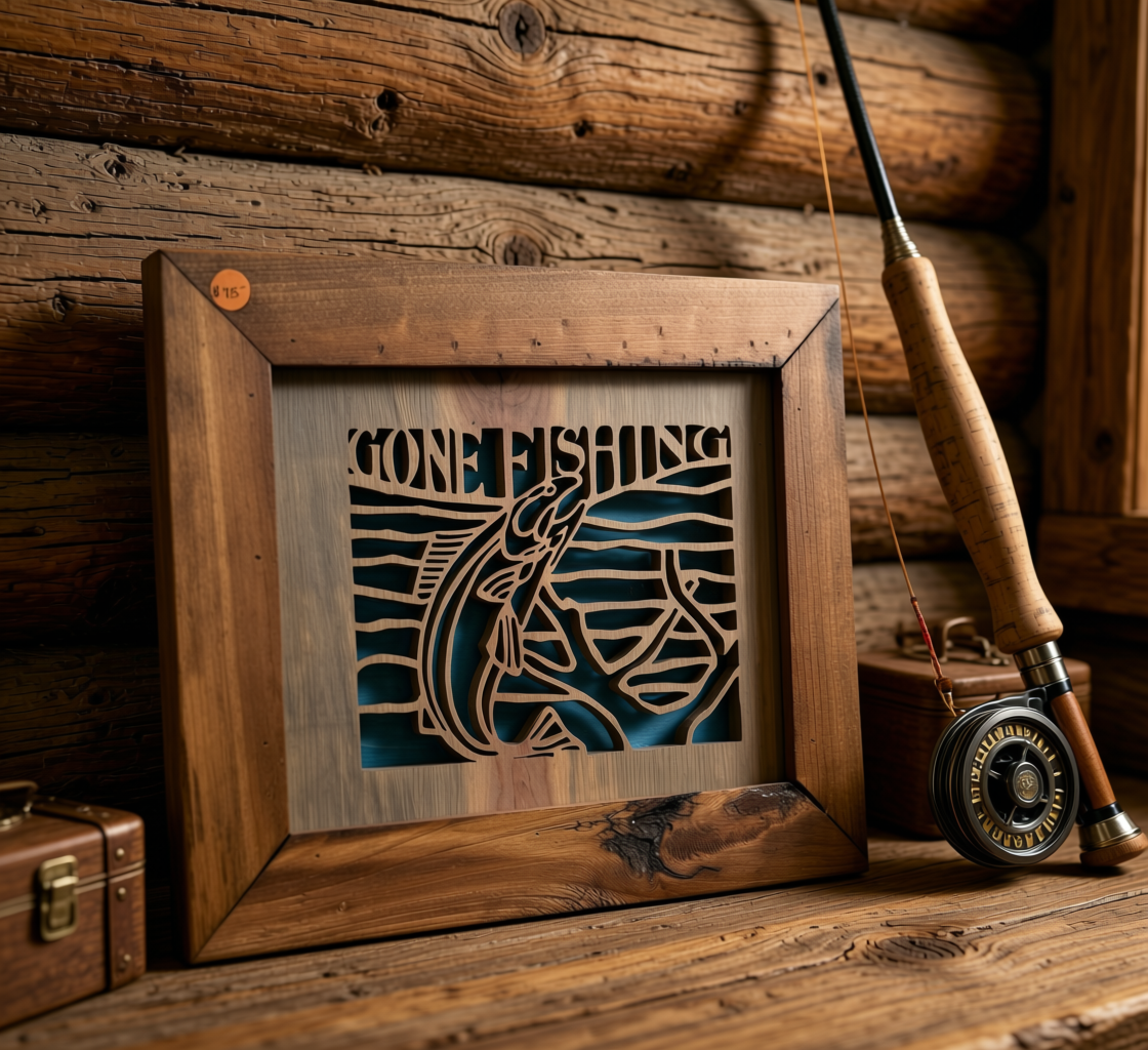 Shadow Box (Customized)