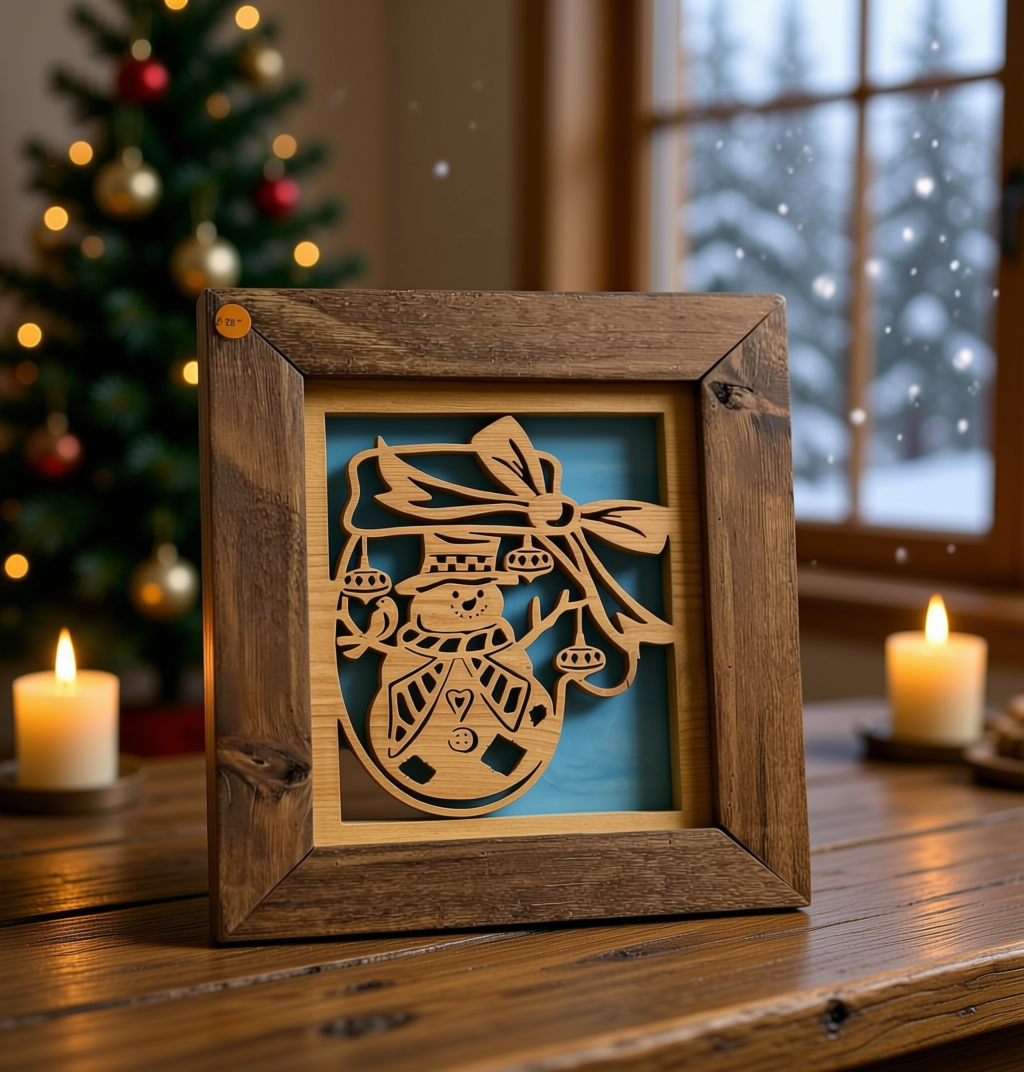 Shadow Box (Customized)