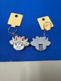 3D Keychain/Soda Can Opener