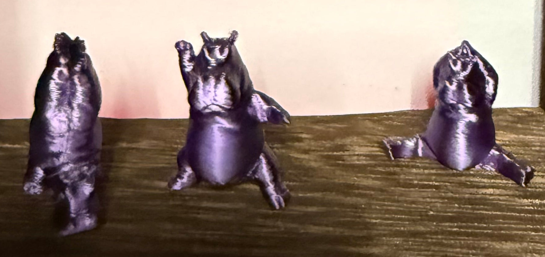 Figurine - Mini (3D)