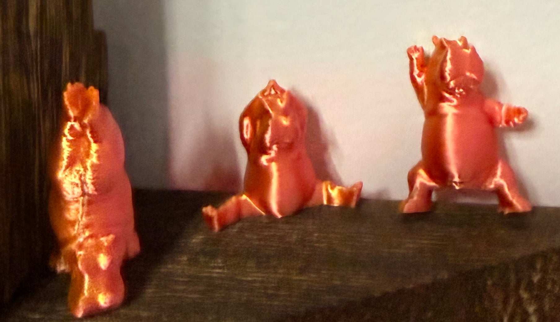 Figurine - Mini (3D)