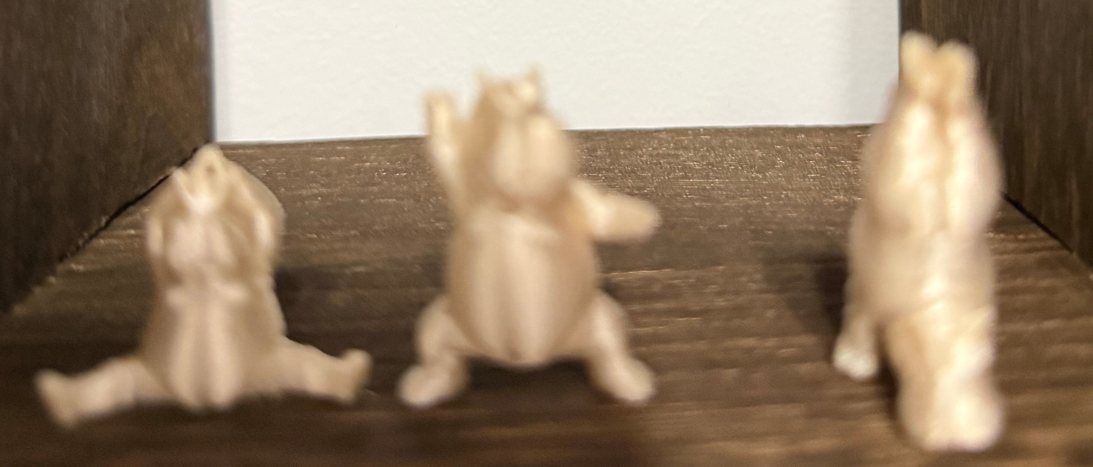 Figurine - Mini (3D)