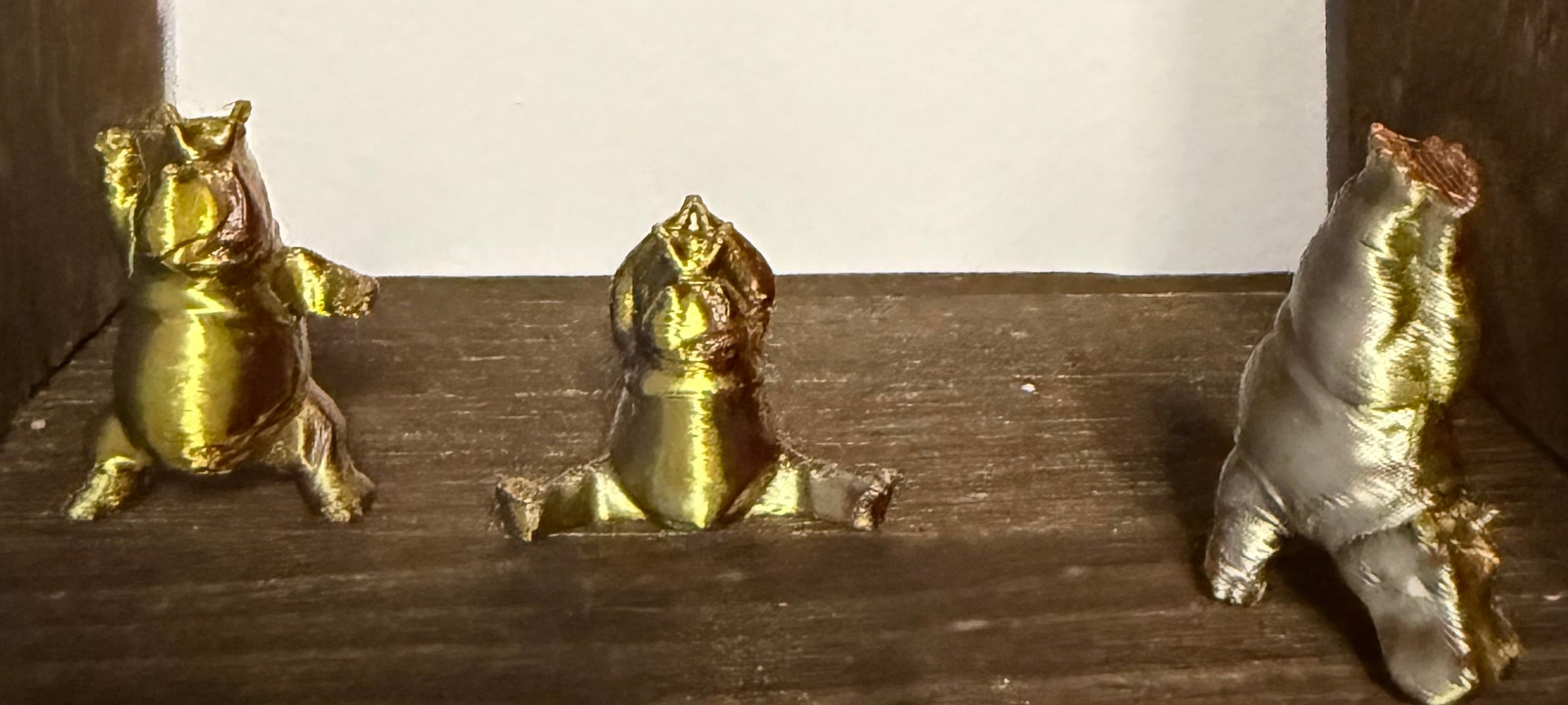 Figurine - Mini (3D)