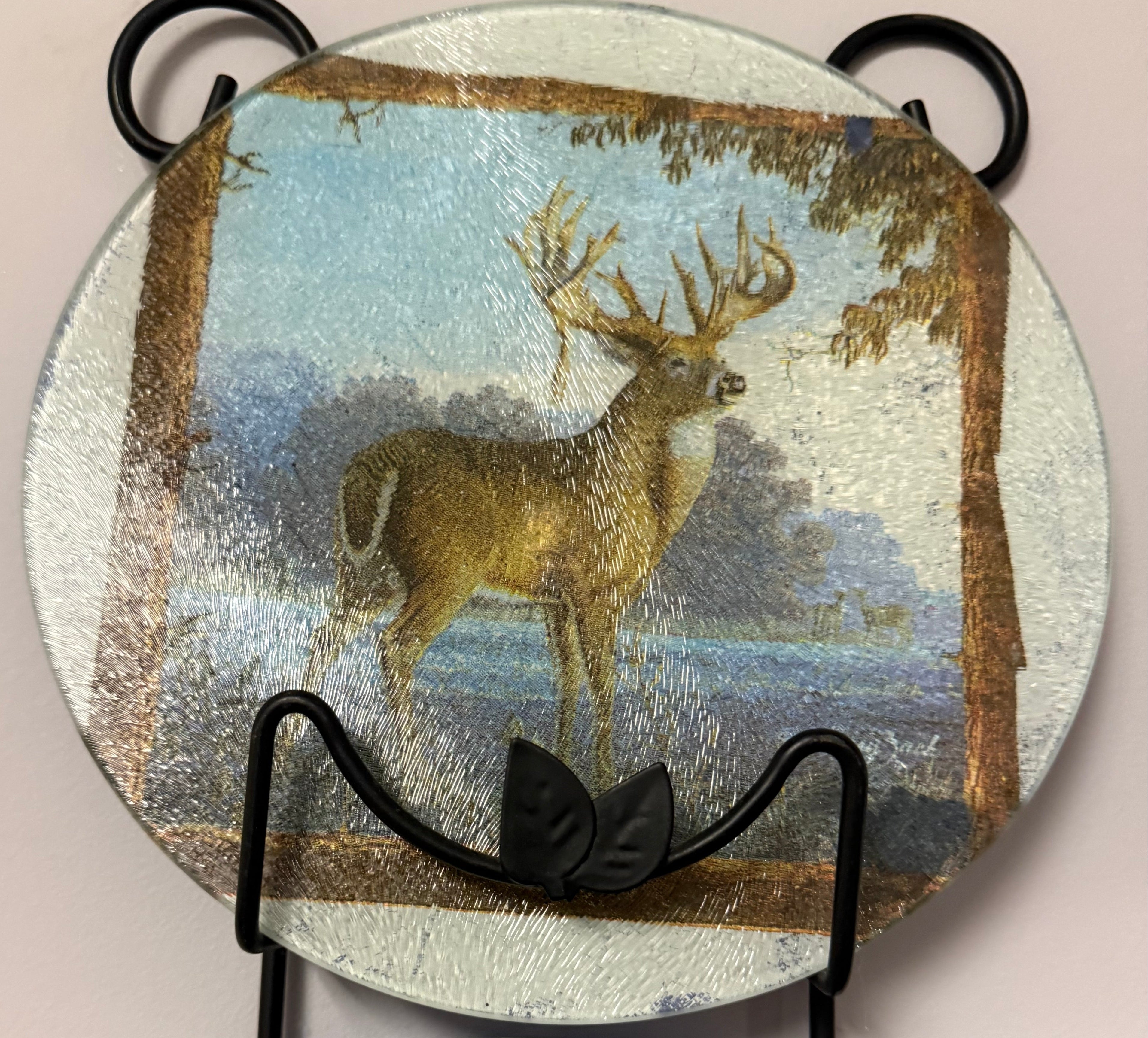 Trivet/Glass Hot Plates