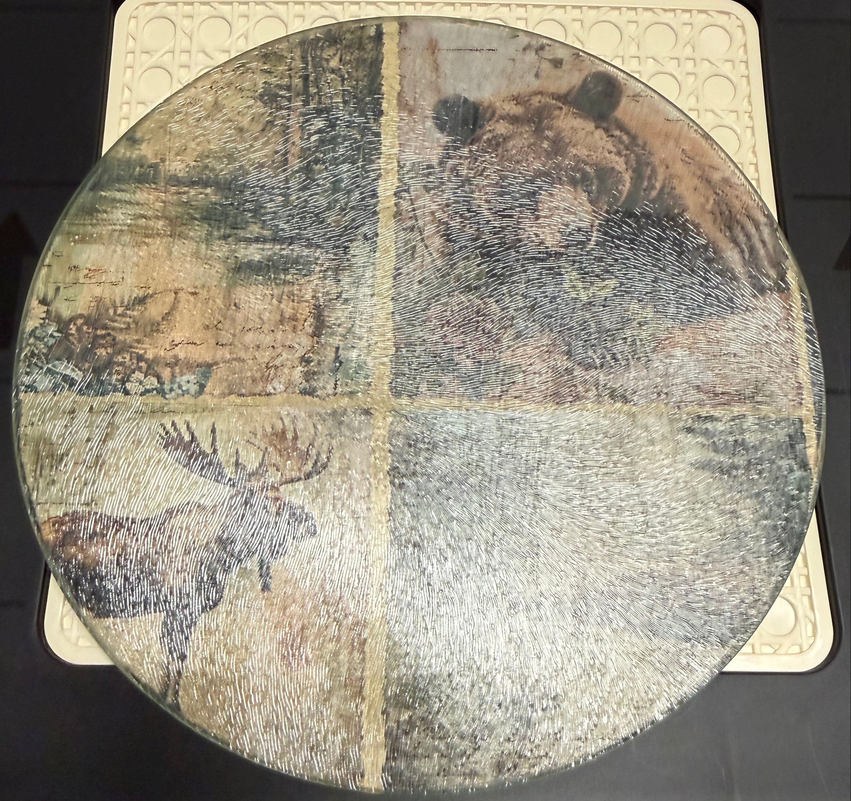 Trivet/Glass Hot Plates