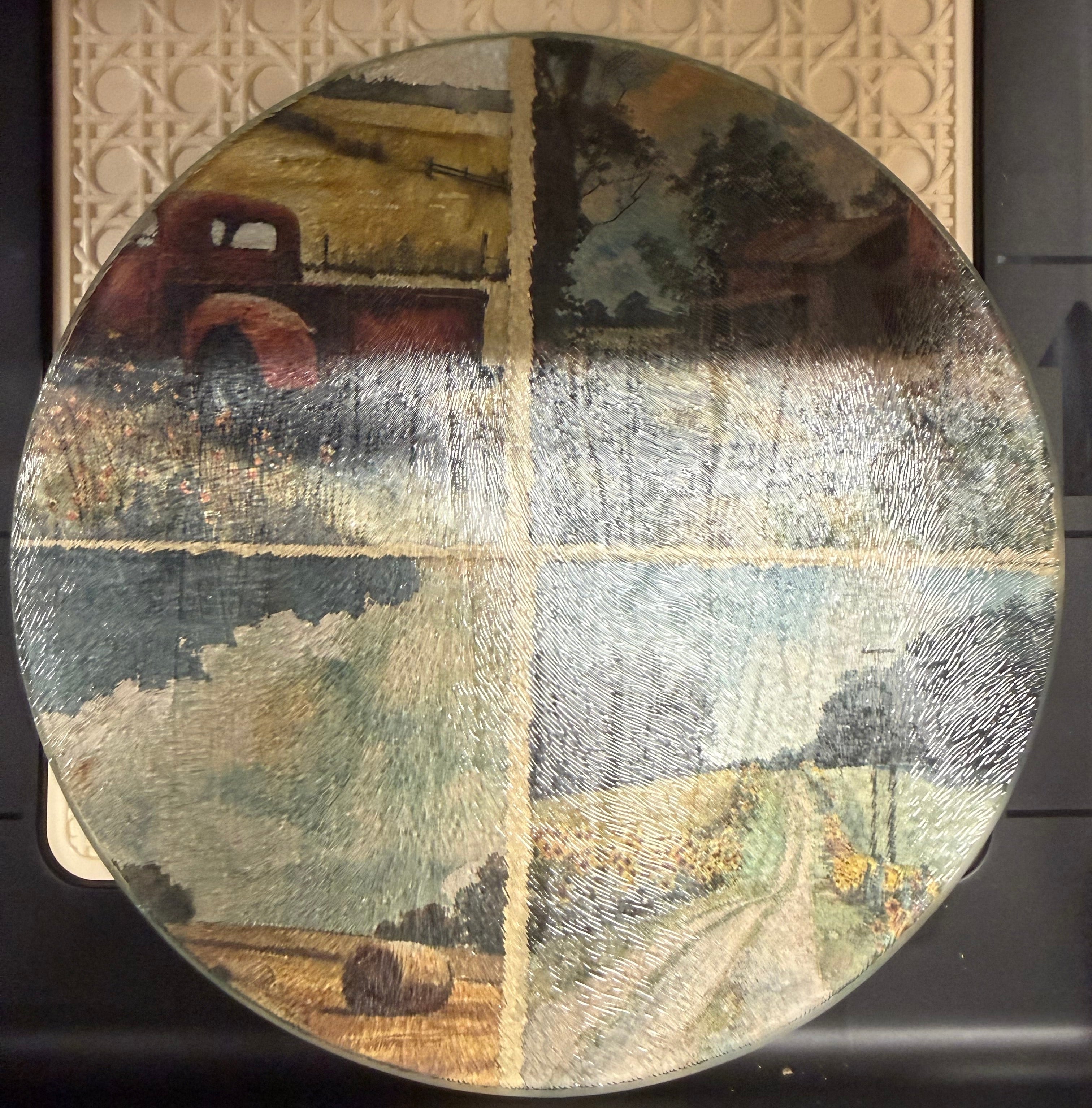 Trivet/Glass Hot Plates