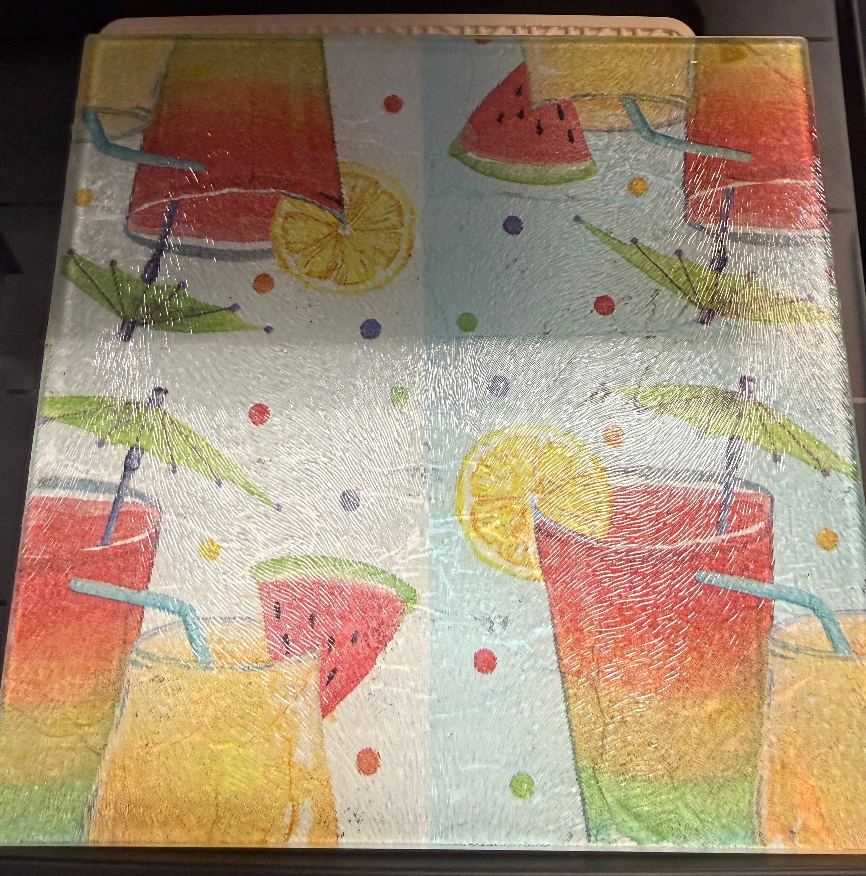 Trivet/Glass Hot Plates