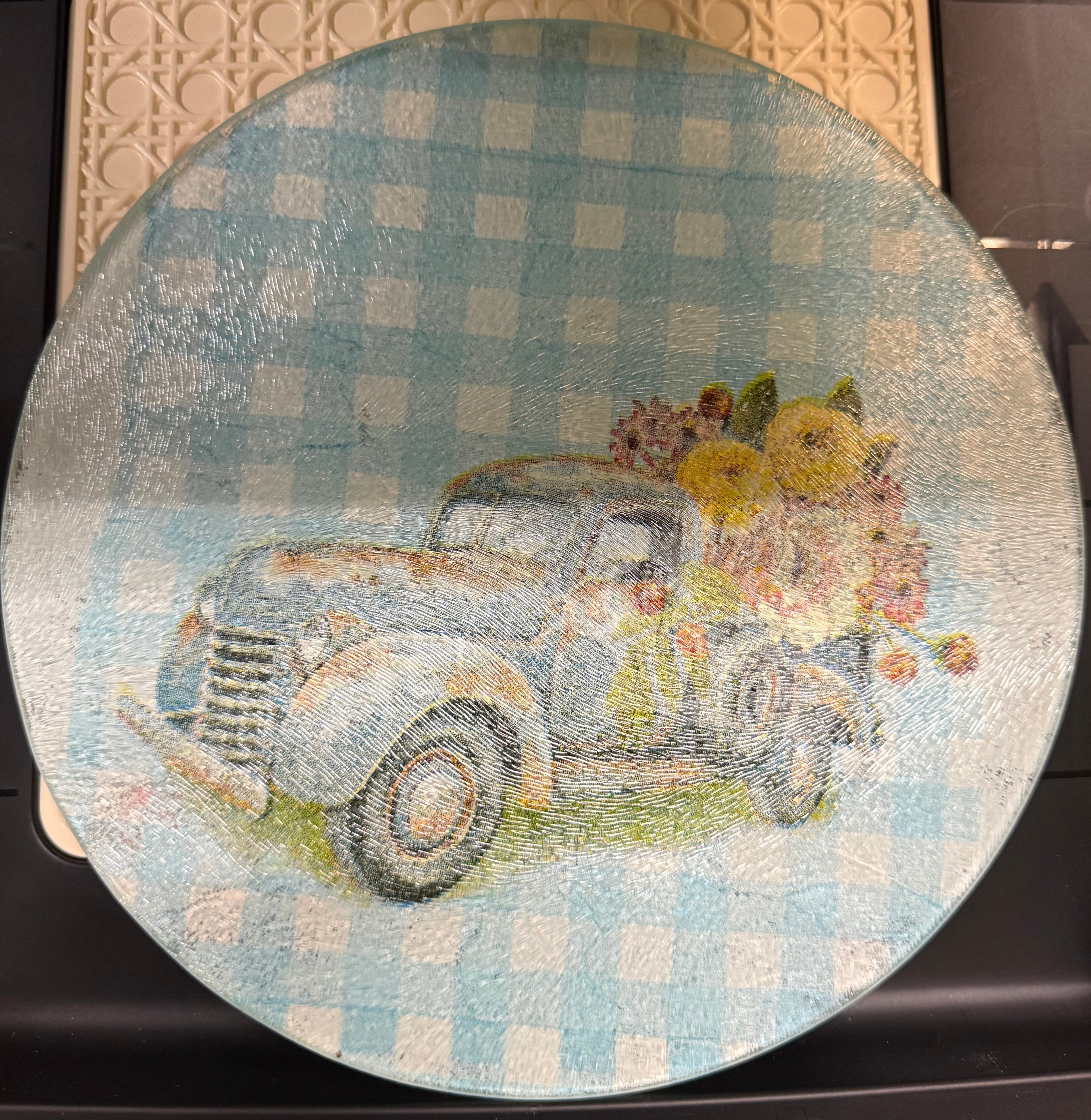 Trivet/Glass Hot Plates