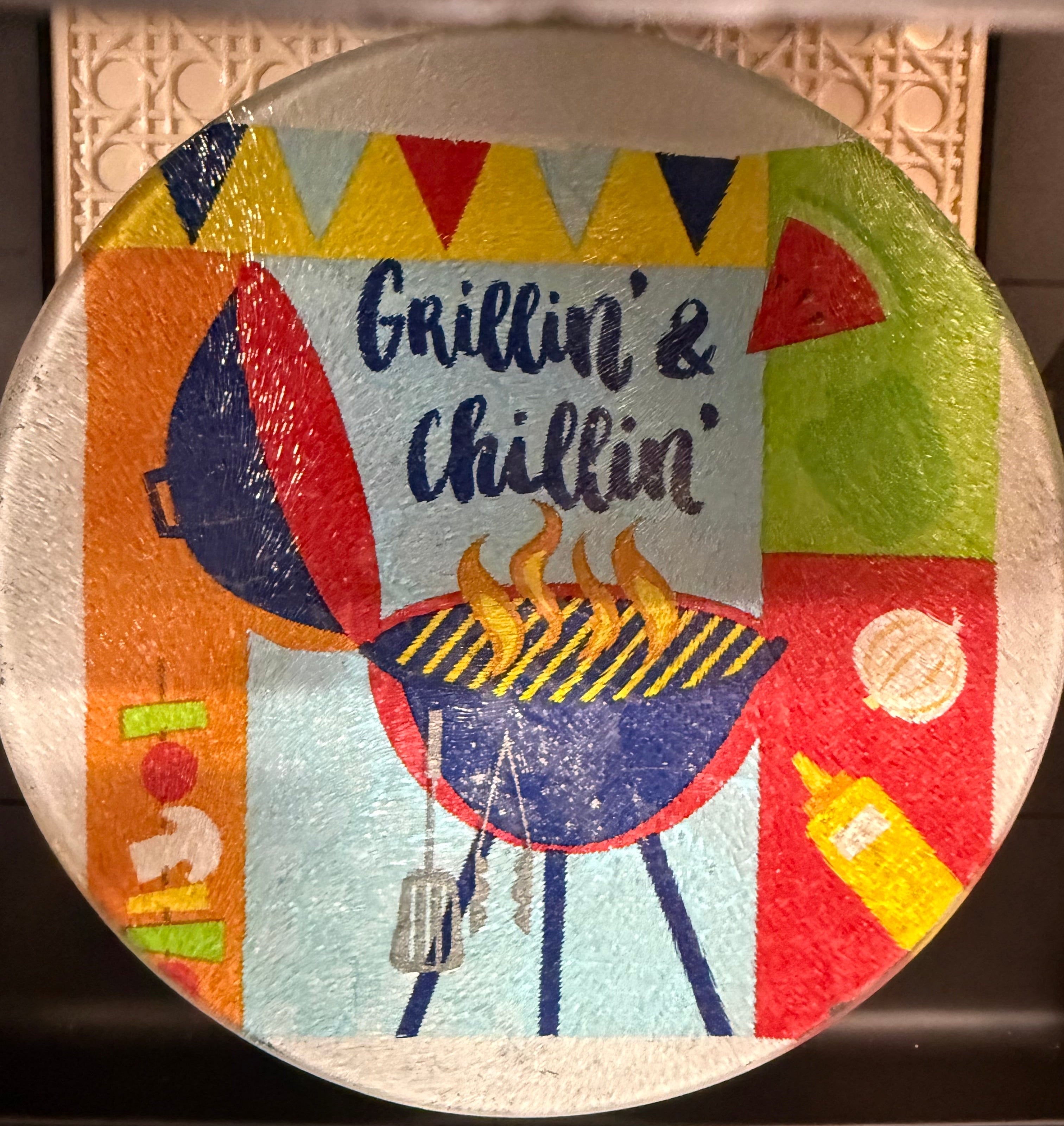 Trivet/Glass Hot Plates